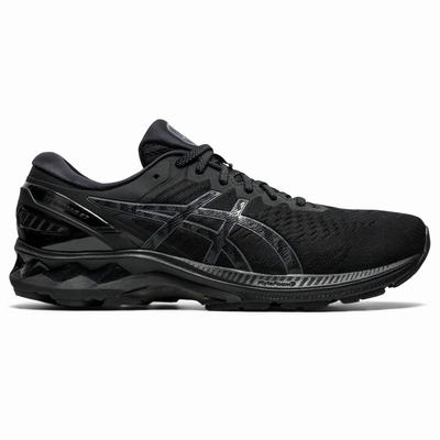 Férfi Asics Gel-Kayano 27 (4E) Futócipő AS9218536 Fekete